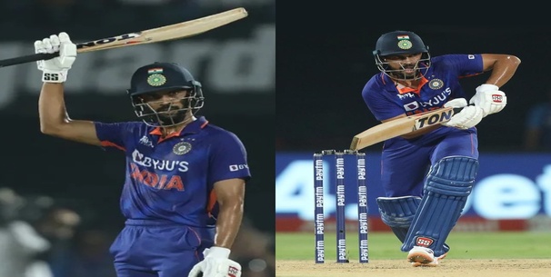 Ruturaj Gaikwad Not Playing WI vs IND 1st ODI