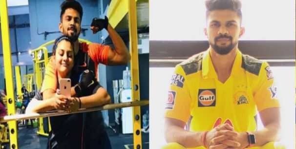 Ruturaj Gaikwad marriage details