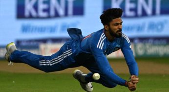 Why is Ruturaj Gaikwad not playing India vs South Africa 3rd ODI today?