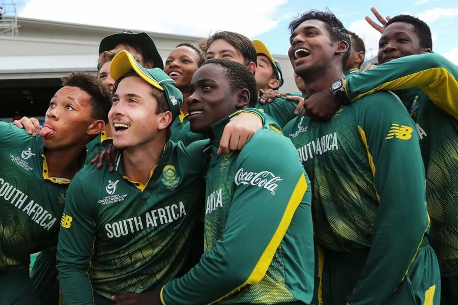 SA-U19 vs IRE-U19 Dream11