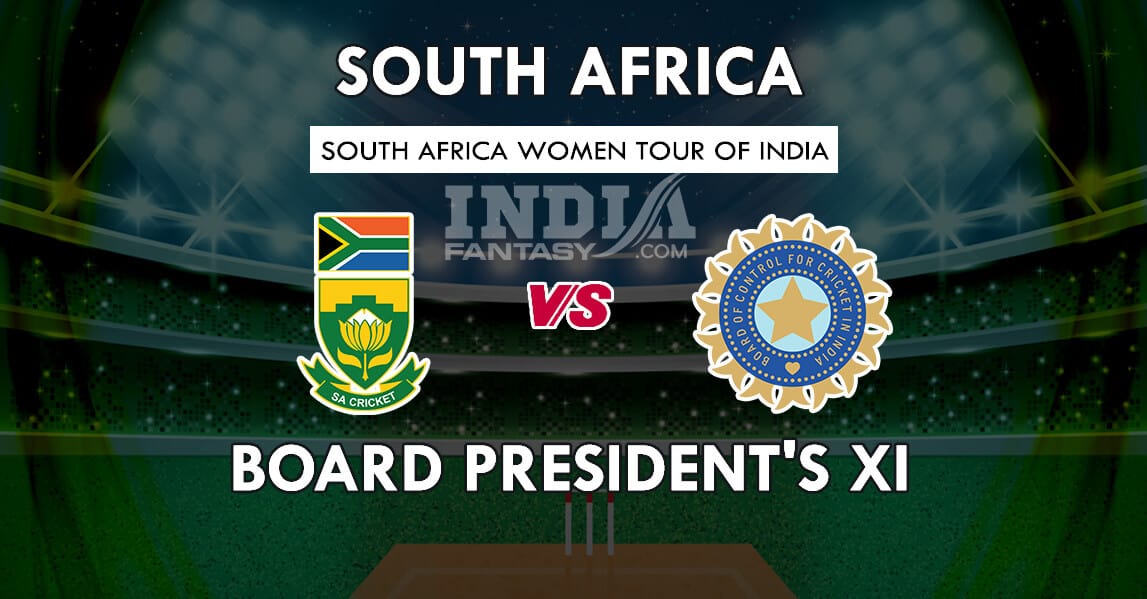 SA-W VS BPXI-W Dream11