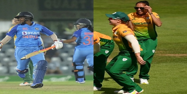 SA-W vs IN-W Dream11