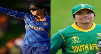 SA-W vs IN-W Dream11 Prediction, Women’s T20I Tri Series Playing 11, Top Picks, Fantasy Cricket Tips for South Africa Women vs India Women Dream11 Team for Today’s Match