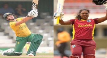 SA-W vs WI-W Dream11 Prediction, Women’s T20I Tri Series Playing 11, Top Picks, Fantasy Cricket Tips for South Africa Women vs West Indies Women Dream11 Team for Today’s Match