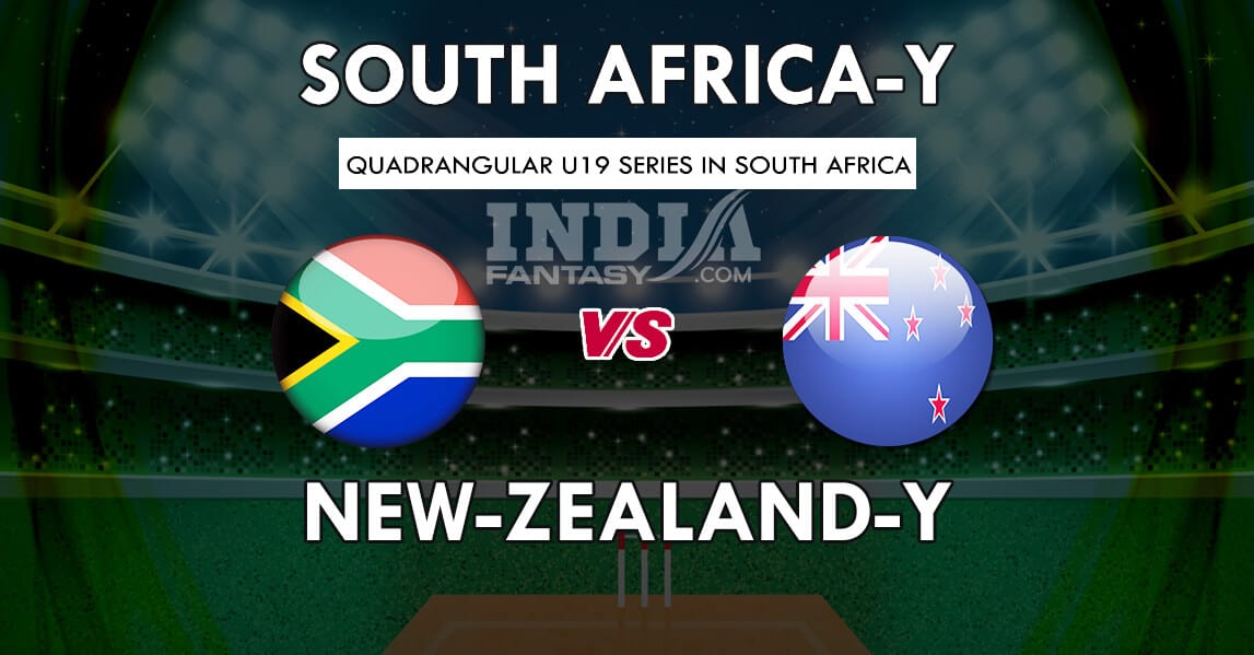SA-Y VS NZ-Y Dream11