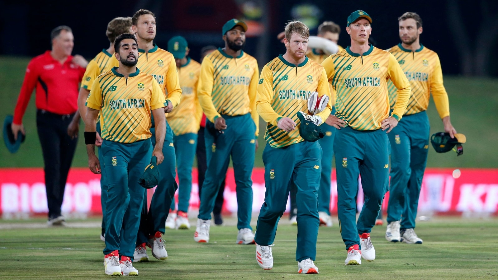 IRE vs SA 1st ODI: Possible Playing 11 of South Africa
