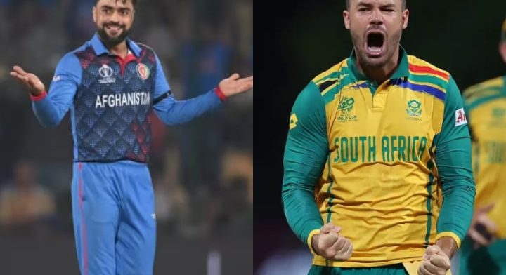 SA vs AFG T20 World Cup 2024 Head to Head, Most Runs, Most Wickets