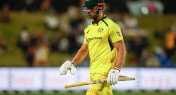 SA vs AUS 2nd ODI: Why is Marcus Stoinis not playing South Africa vs Australia second ODI match?