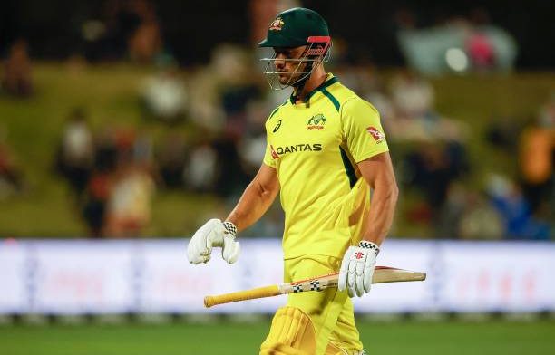 SA vs AUS 2nd ODI why is marcus stoinis not playing