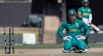 SA vs AUS 3rd ODI: Why is Rassie van der Dussen not playing?