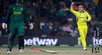 SA vs AUS 3rd ODI: Why is Adam Zampa not playing?