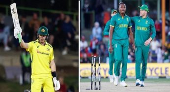 SA vs AUS 2nd ODI Dream11 Prediction: Playing 11, Pitch Report, Fantasy Cricket Tips for South Africa vs Australia Dream11 Team