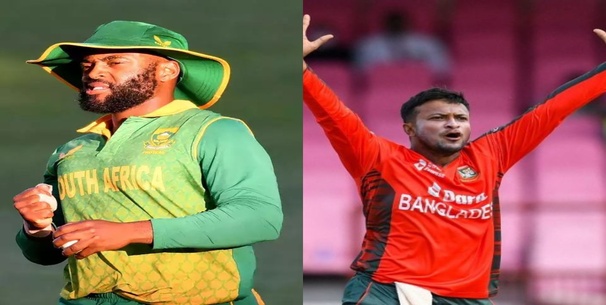 South Africa vs Bangladesh Dream11