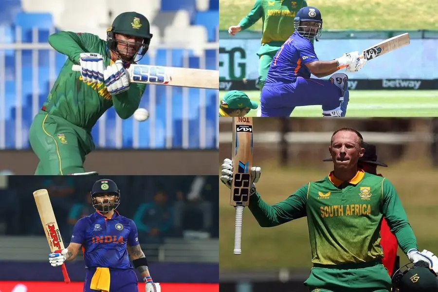 SA vs IND Dream11 Top 5 Fantasy Cricket Picks South Africa vs India