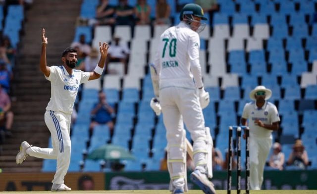 SA vs IND Dream11 Prediction 2nd Test