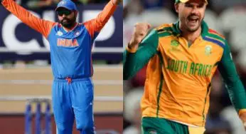 SA vs IND T20 World Cup 2024 Head to Head, Most Runs, Most Wickets and All Details of South Africa vs India