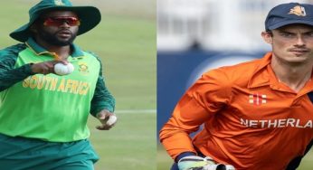 SA vs NED Dream 11 Prediction, T20 World Cup 2022 SA Playing 11, NED Playing 11 South Africa vs Netherlands Dream11 Team for Today’s Match