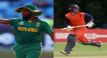 SA vs NED Dream11 Prediction: 2nd ODI Match, Playing 11, Pitch Report and Fantasy Cricket Tips for South Africa vs Netherlands Dream11 Team