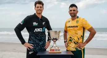 NZ vs SA Today's Match Prediction