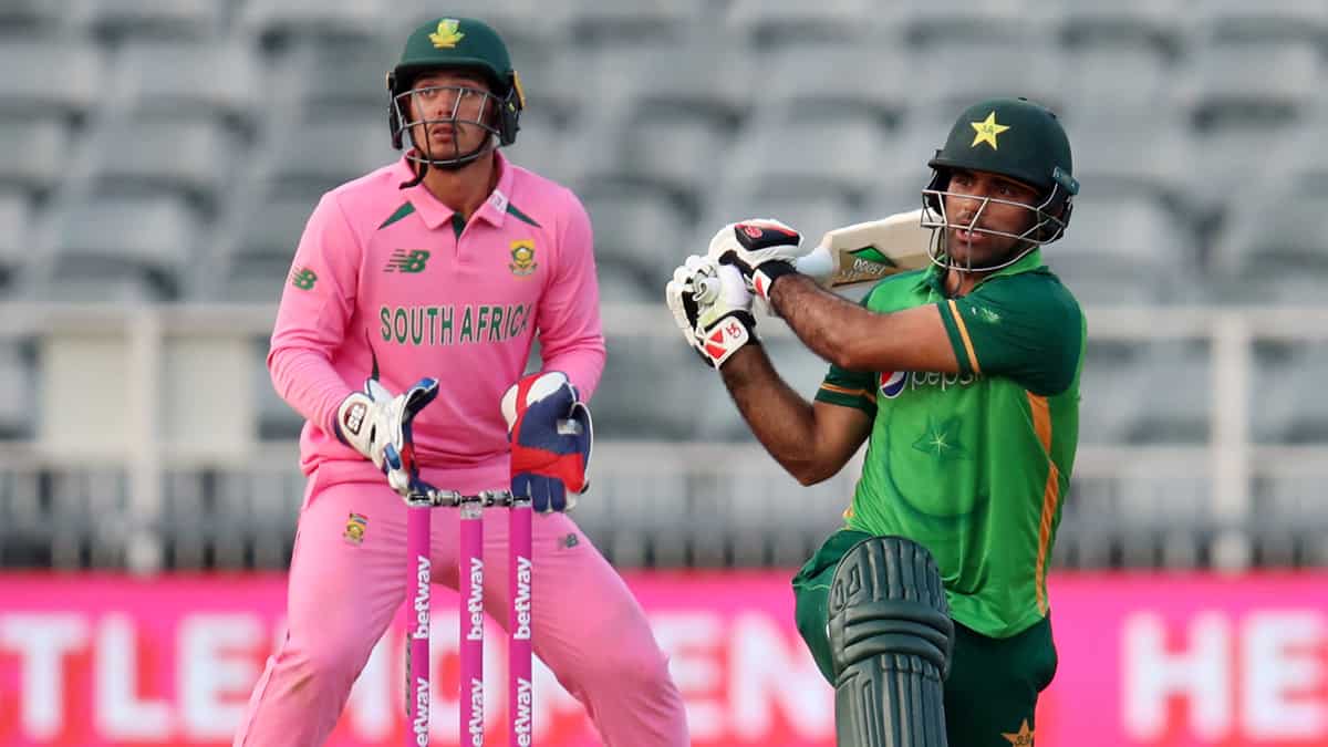 SA vs PAK Stats Preview 3rd ODI South Africa vs Pakistan