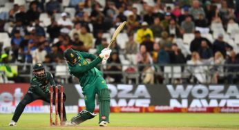 SA vs PAK 3rd ODI Dream11 Prediction: Fantasy Cricket Tips, Stats and Pitch Report