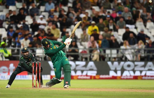 SA vs PAK 3rd ODI match