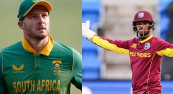 WI Playing 11 for South Africa vs West Indies 2nd T20I; Top Picks, Fantasy Cricket Tips For SA vs WI Dream11 Team Prediction