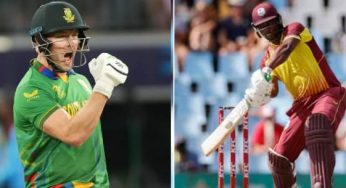 WI Playing 11 for South Africa vs West Indies 3rd T20I; Top Picks, Fantasy Cricket Tips For SA vs WI Dream11 Team Prediction