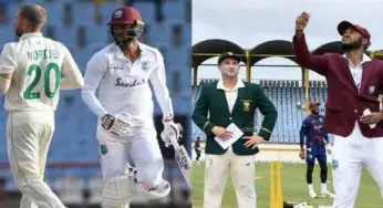SA vs WI Today Match Prediction for South Africa vs West Indies 1st Test– Who Will Win SA vs WI match?