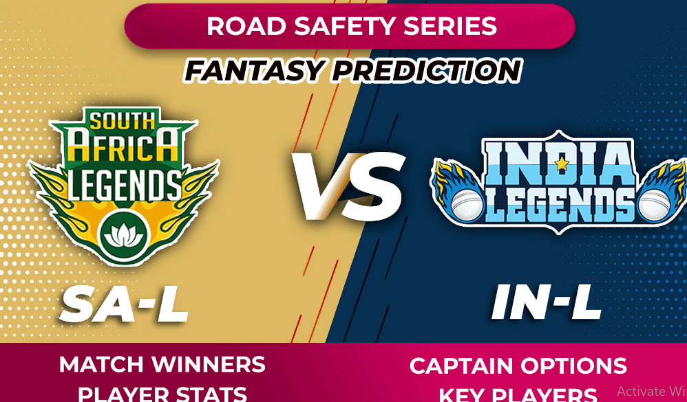 IN L vs SA L Dream11