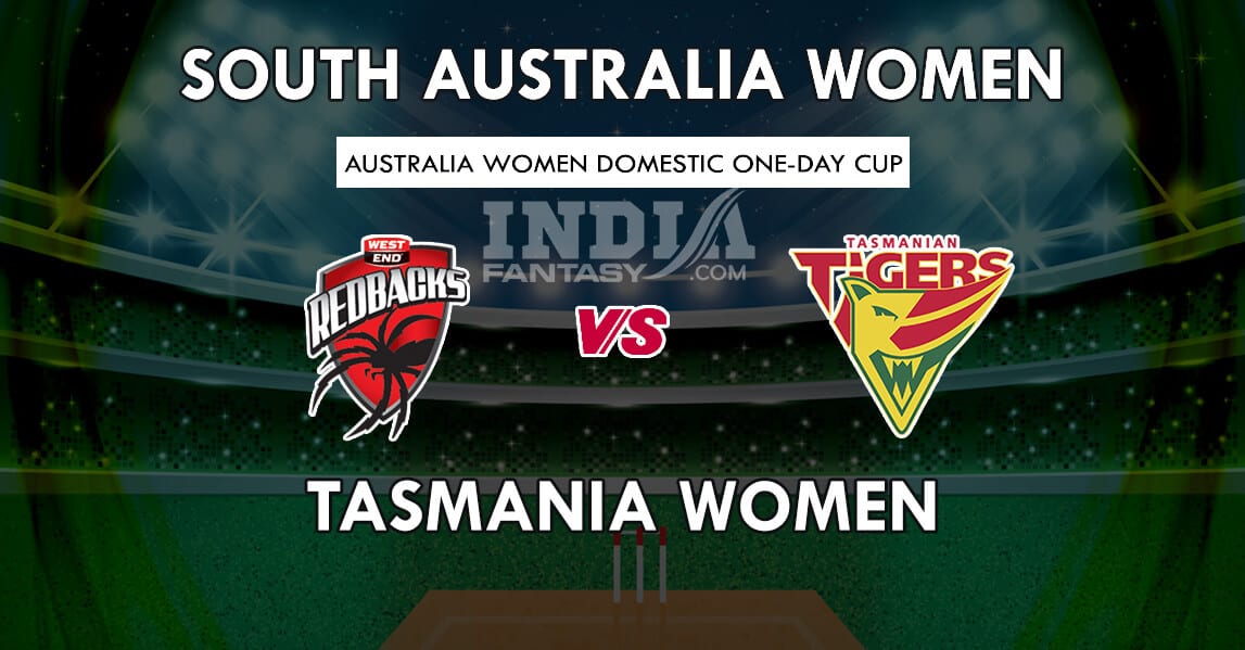 SAU-W vs TAS-W Dream11 Match Prediction | Aussie Womens ODD | Team News