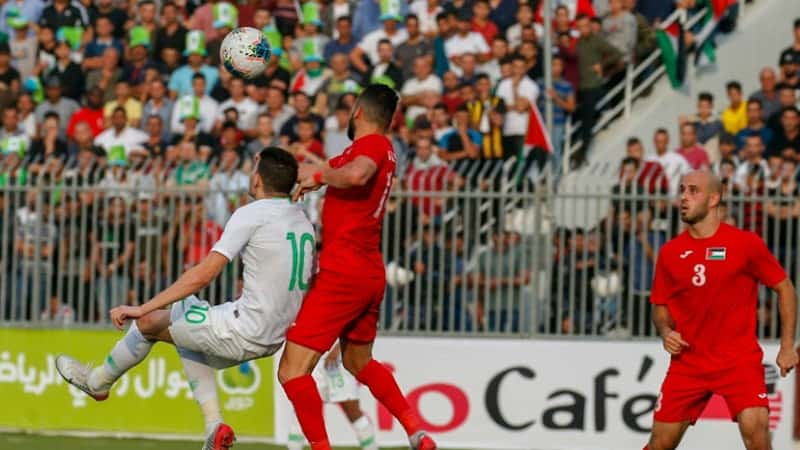 SAU vs PAL Dream11 Tips for Saudi Arabia vs Palestine World Cup Qualifiers Fixtures 30 March