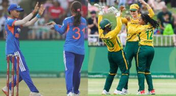 SA-W vs IND-W Today's Match Prediction