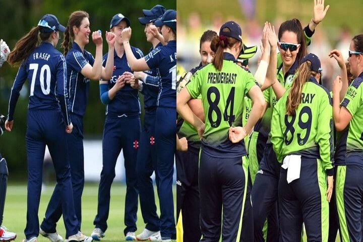 Scotland Women vs Ireland Women Dream11