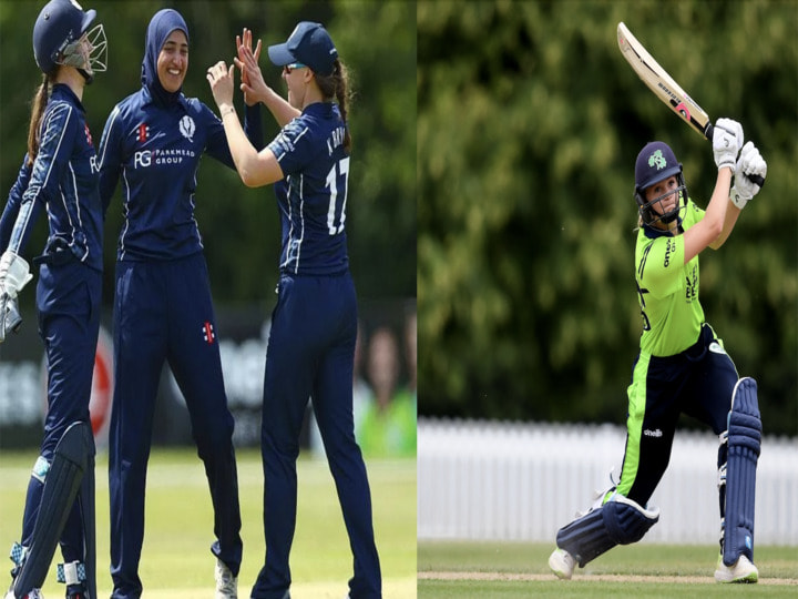 Scotland Women vs Ireland Women Dream11
