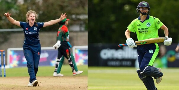 Scotland Women vs Ireland Women ICC Women's T20 World Cup Qualifier