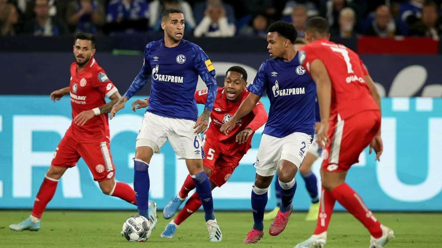 SCH vs MAZ Dream11 Team Prediction Tips for Schalke 04 vs Mainz Bundesliga Fixture 5 March
