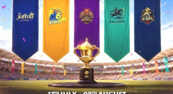 LPL 2026: Full Squads After the Lanka Premier League Player Drafts