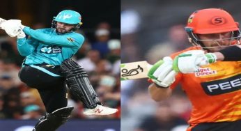 SCO vs HEA Dream11 Prediction: Perth Scorchers vs Brisbane Heat Dream11 Team, Playing 11, Fantasy Cricket Tips of Today’s Big Bash League