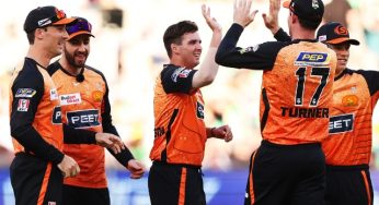Big Bash League SCO vs HUR Dream11 Prediction: Playing 11, Pitch Report, Fantasy Cricket Tips for Perth Scorchers vs Hobart Hurricanes Dream11 Team