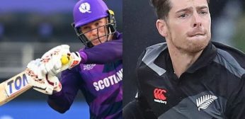 SCO vs NZ Dream11 Prediction 1st T20I Live Score, Pitch Report, Player Stats, Scotland vs New Zealand Dream11 Team for Today’s Match