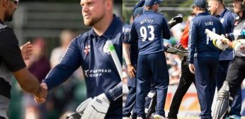 SCO vs NZ Dream11 Prediction ODI Live Score, Pitch Report, Player Stats, Scotland vs New Zealand Dream11 Team for Today’s Match