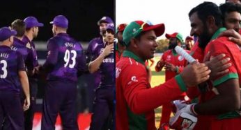 SCO vs OMN Dream11 Prediction: Match 16 of World Cup Qualifier Playing 11, Pitch Report, Fantasy Cricket Tips for Scotland vs Oman Dream11 Team