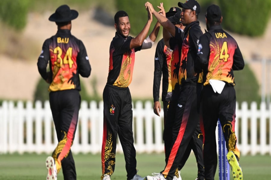 SCO vs PNG T20 World Cup 2021: Possible Playing 11 of Papua New Guinea