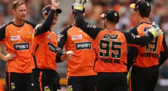 SCO vs SIX Dream11 Prediction Big Bash League: Playing 11, Pitch Report, Fantasy Cricket Tips for Perth Scorchers vs Sydney Sixers Dream11 Team