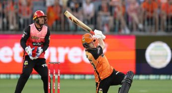 SCO vs STR Dream11 Prediction: 25th Match of Big Bash League, 2023-24 Playing 11, Pitch Report, Fantasy Cricket Tips for Perth Scorchers vs Adelaide Strikers Dream11 Team
