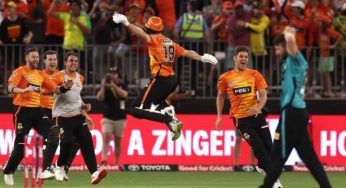 SCO vs STR Dream11 Prediction Big Bash League: Playing 11, Pitch Report, Fantasy Cricket Tips for Perth Scorchers vs Adelaide Strikers Dream11 Team