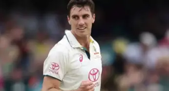 Pat Cummins Set to Miss the First Ashes Test