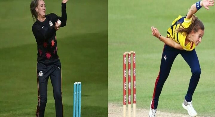 South East Stars vs Central Sparks English Women's One-Day Trophy