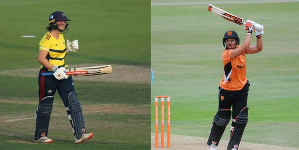 South East Stars vs Southern Vipers English Women's One-Day Trophy